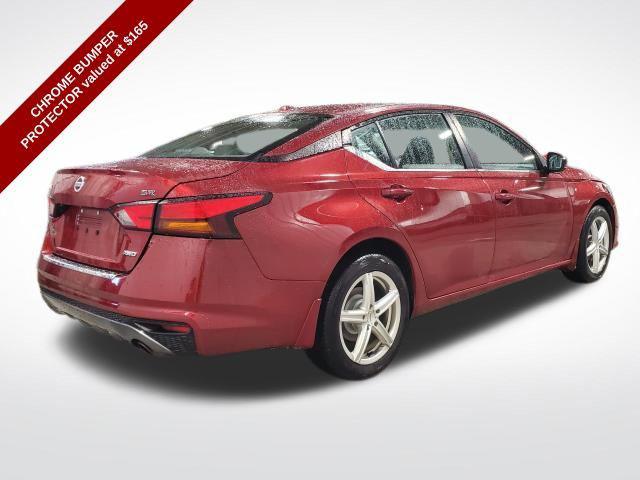 used 2019 Nissan Altima car, priced at $9,625