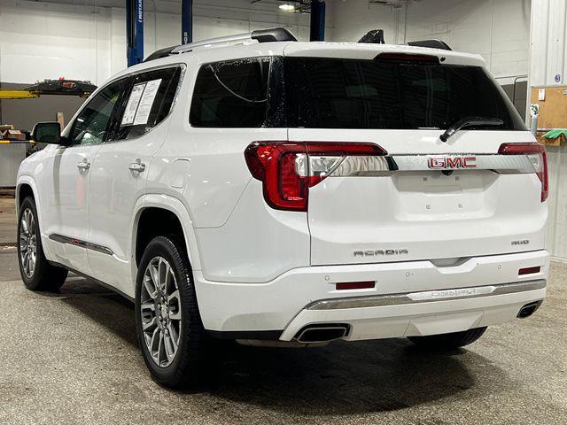 used 2023 GMC Acadia car, priced at $33,997