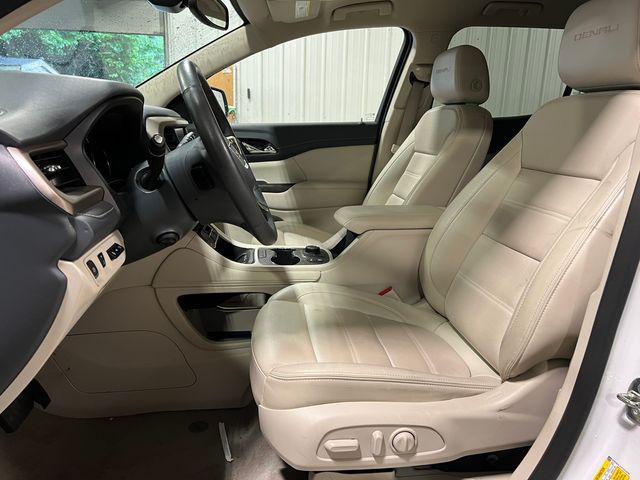 used 2023 GMC Acadia car, priced at $33,997