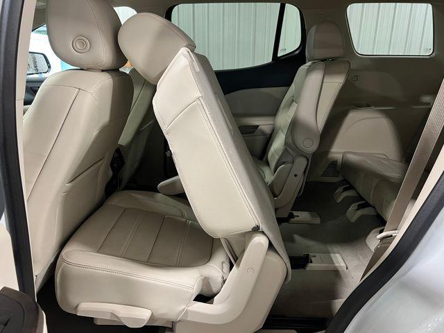 used 2023 GMC Acadia car, priced at $33,997
