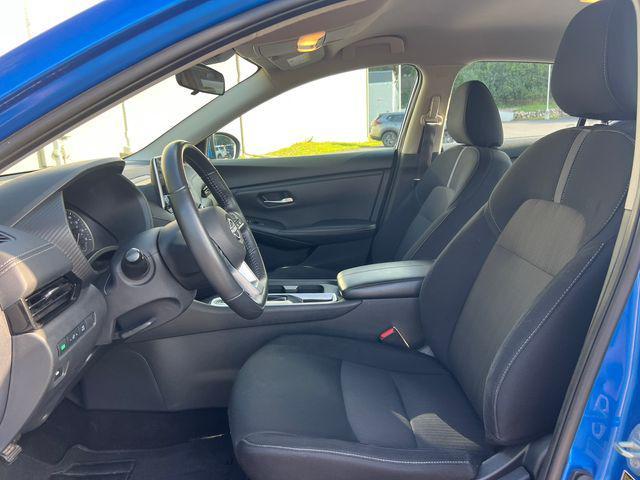 used 2024 Nissan Sentra car, priced at $18,613
