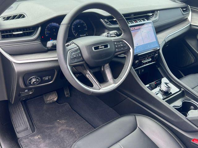 used 2024 Jeep Grand Cherokee car, priced at $36,930