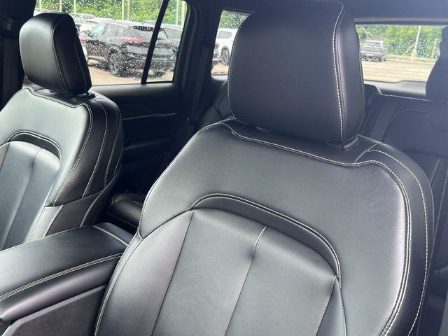 used 2024 Jeep Grand Cherokee car, priced at $36,930