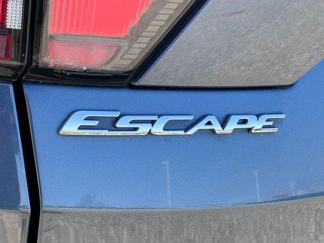 used 2018 Ford Escape car, priced at $10,988
