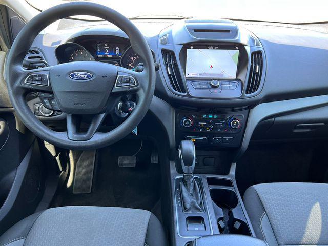 used 2018 Ford Escape car, priced at $10,988