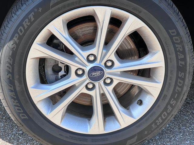 used 2018 Ford Escape car, priced at $10,988