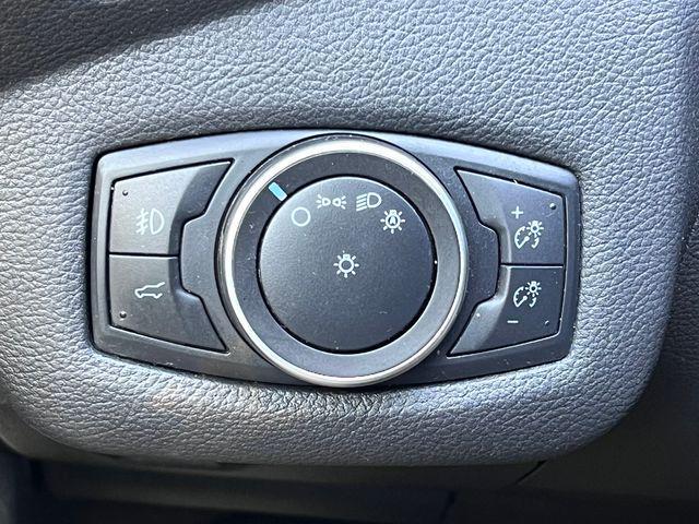 used 2018 Ford Escape car, priced at $10,988