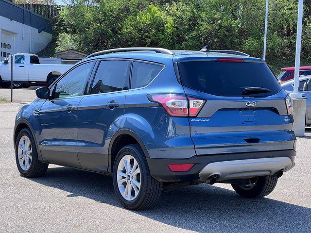 used 2018 Ford Escape car, priced at $10,592