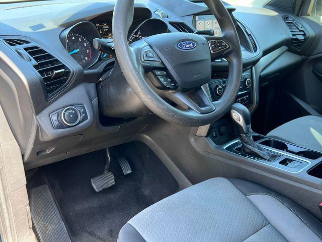 used 2018 Ford Escape car, priced at $10,988