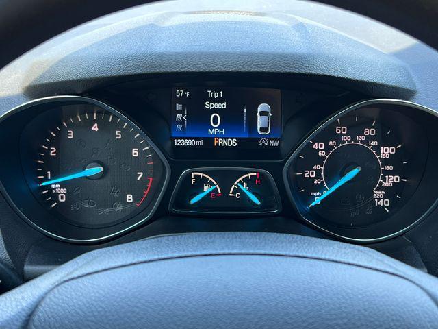 used 2018 Ford Escape car, priced at $10,988