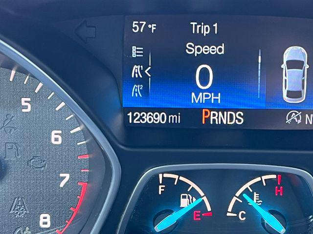 used 2018 Ford Escape car, priced at $10,592