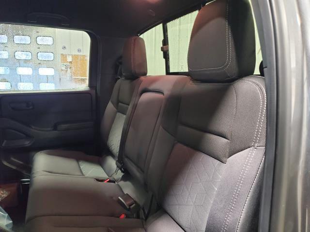 new 2026 Nissan Frontier car, priced at $40,398