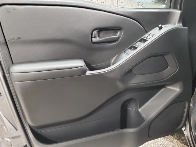 new 2026 Nissan Frontier car, priced at $40,398