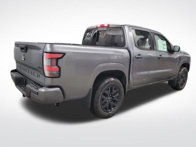 new 2026 Nissan Frontier car, priced at $40,398