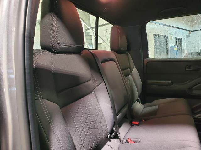 new 2026 Nissan Frontier car, priced at $40,398