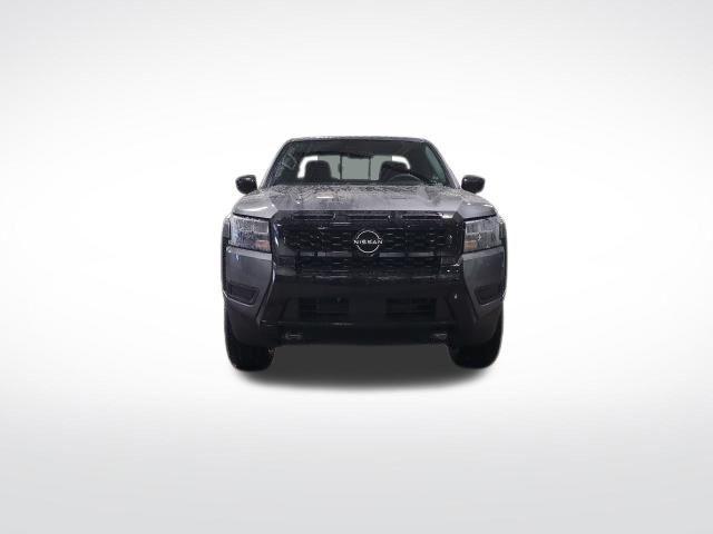 new 2026 Nissan Frontier car, priced at $40,398
