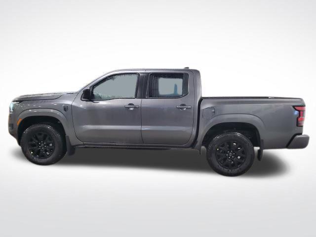 new 2026 Nissan Frontier car, priced at $40,398