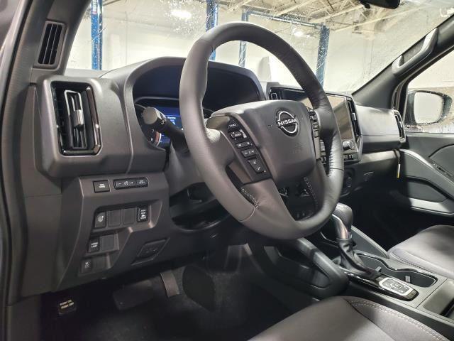 new 2026 Nissan Frontier car, priced at $40,398