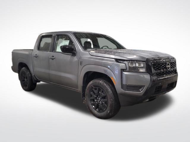 new 2026 Nissan Frontier car, priced at $40,398
