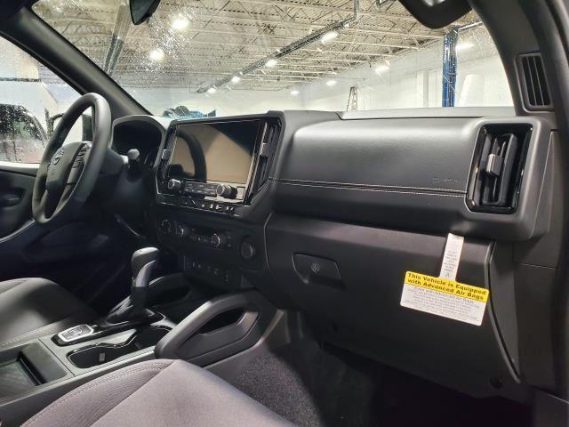 new 2026 Nissan Frontier car, priced at $40,398