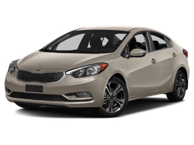 used 2015 Kia Forte car, priced at $7,995