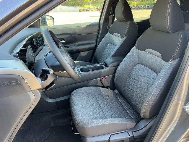 new 2026 Nissan Kicks car, priced at $26,977
