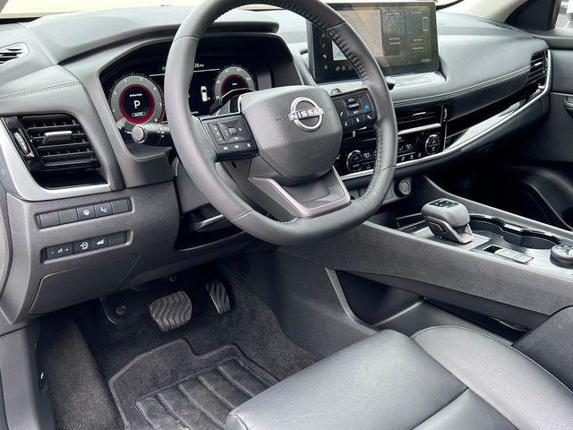 used 2025 Nissan Rogue car, priced at $30,283