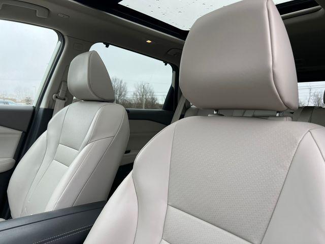 used 2023 Nissan Rogue car, priced at $24,988