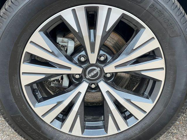 used 2023 Nissan Rogue car, priced at $24,988
