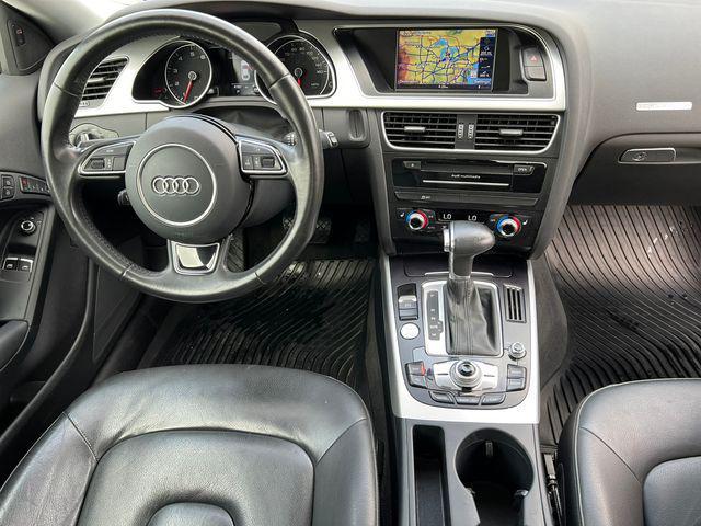 used 2015 Audi A5 car, priced at $16,255