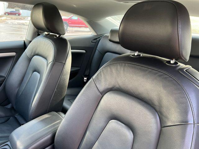 used 2015 Audi A5 car, priced at $16,255