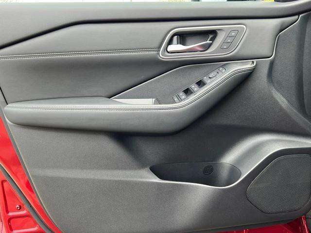 new 2026 Nissan Rogue car, priced at $37,540