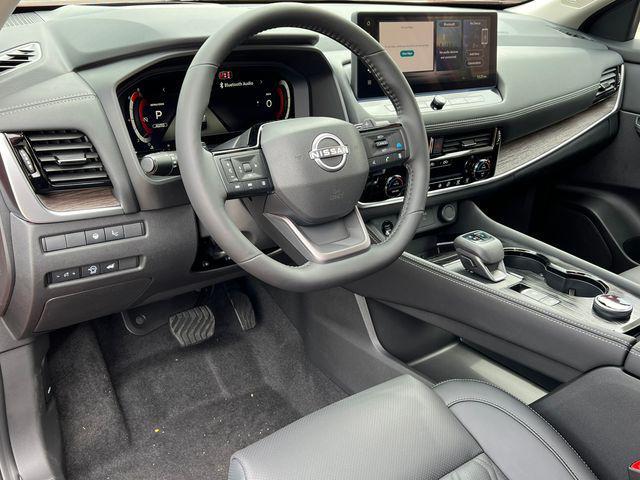 new 2026 Nissan Rogue car, priced at $37,540