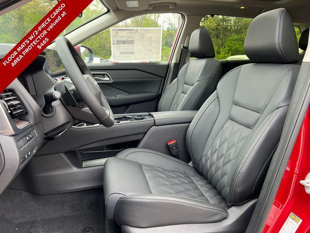 new 2026 Nissan Rogue car, priced at $37,540
