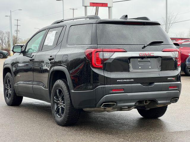 used 2023 GMC Acadia car, priced at $29,185