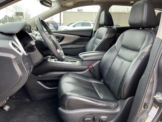 used 2018 Nissan Murano car, priced at $19,998