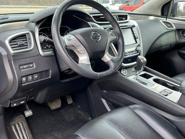 used 2018 Nissan Murano car, priced at $19,998