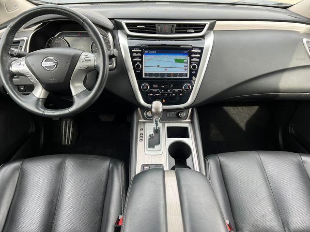 used 2018 Nissan Murano car, priced at $19,998
