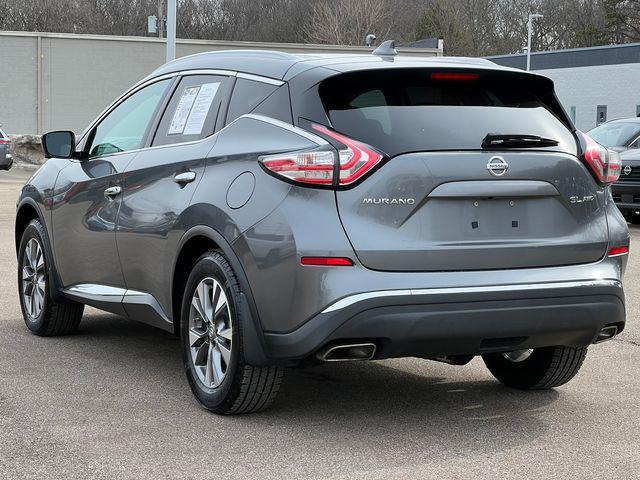 used 2018 Nissan Murano car, priced at $19,998