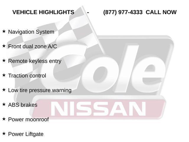 used 2018 Nissan Murano car, priced at $19,998