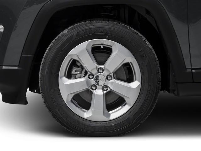 used 2018 Jeep Compass car, priced at $13,015
