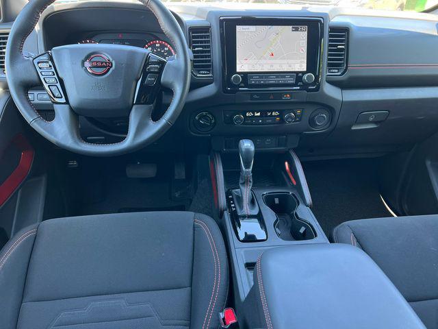 used 2024 Nissan Frontier car, priced at $38,156
