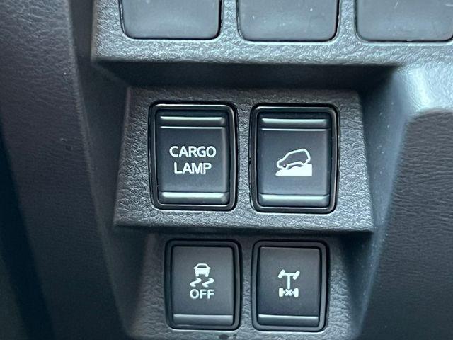 used 2024 Nissan Frontier car, priced at $38,156