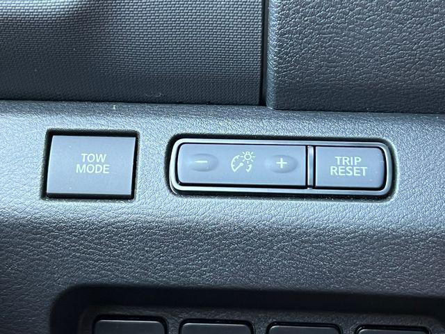 used 2024 Nissan Frontier car, priced at $38,156