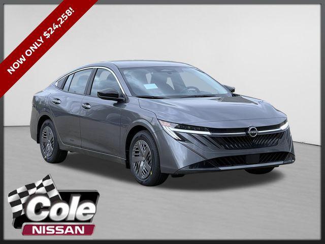 new 2026 Nissan Sentra car, priced at $23,258