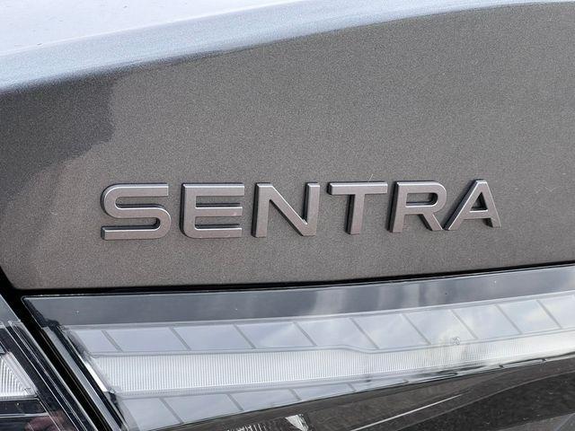 new 2026 Nissan Sentra car, priced at $23,258