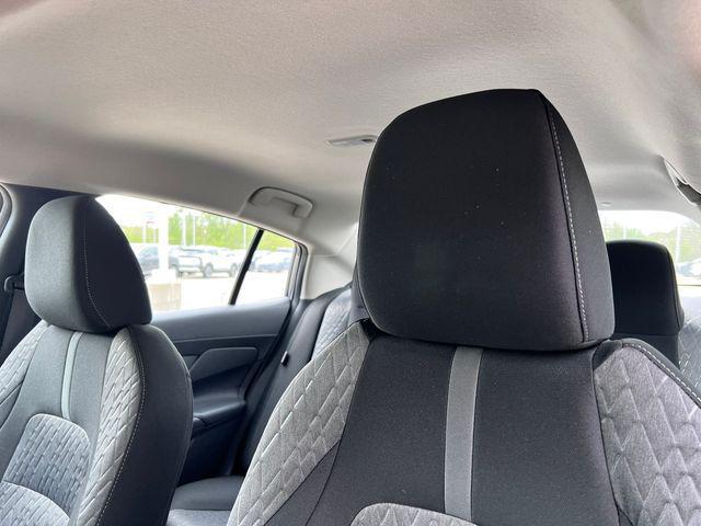 new 2026 Nissan Sentra car, priced at $23,258