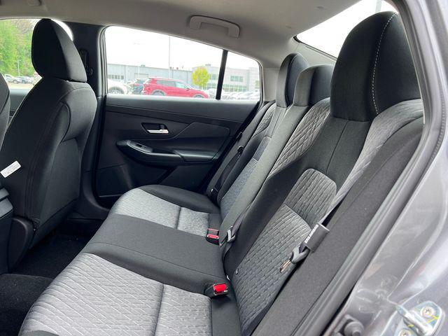 new 2026 Nissan Sentra car, priced at $23,258