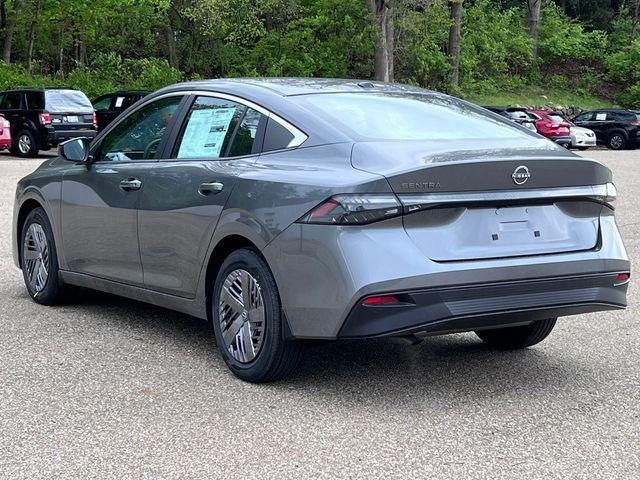 new 2026 Nissan Sentra car, priced at $23,258