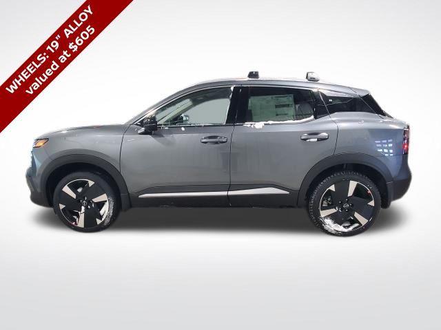 new 2026 Nissan Kicks car, priced at $29,804